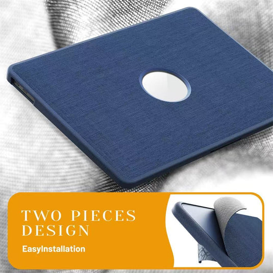 Macbook Neo 13“ 2026 (A3404) - Fabric Foldable Stand Protective Case - i-Station Mobile Phone & Electronic Device Repair and Accessories
