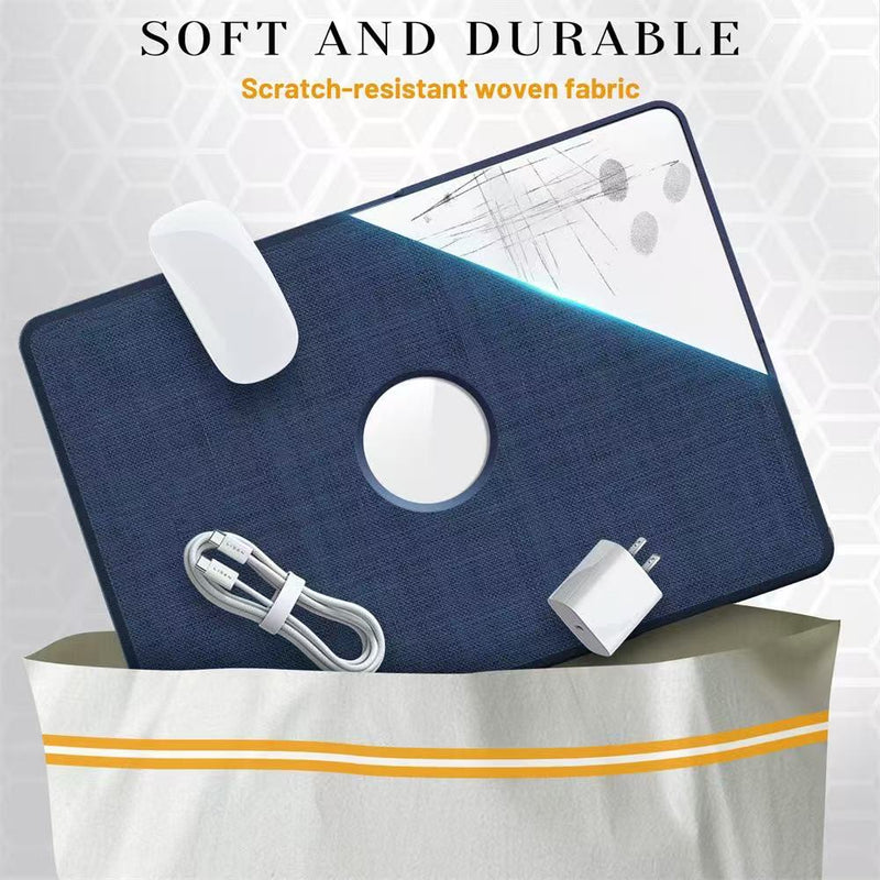 Load image into Gallery viewer, Macbook Neo 13“ 2026 (A3404) - Fabric Foldable Stand Protective Case - i-Station Mobile Phone &amp; Electronic Device Repair and Accessories
