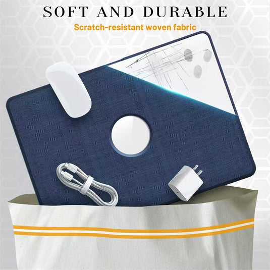 Macbook Neo 13“ 2026 (A3404) - Fabric Foldable Stand Protective Case - i-Station Mobile Phone & Electronic Device Repair and Accessories