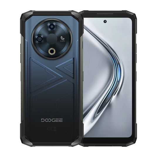 [Brand New] DOOGEE Fire 6 Thermal Imaging Night Vision Rugged Phone