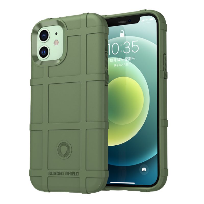 Load image into Gallery viewer, Apple iPhone 12/Mini/Pro/Max - Military Rugged Shield Heavy Duty Drop Proof Case
