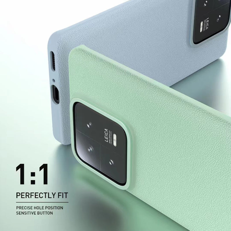 Load image into Gallery viewer, Xiaomi Mi 13/Pro Liquid Silicone Shockproof Essentials Series Case
