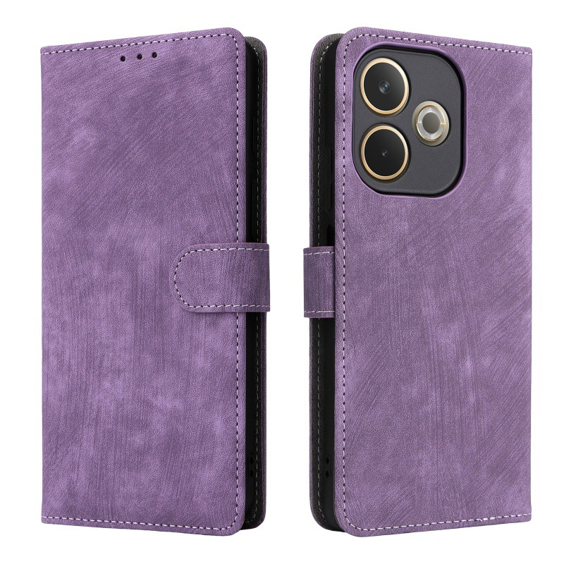 Load image into Gallery viewer, [With Card Slot] OPPO A5 Pro 5G - Multi Functional Buckle Flap Wallet Series Case With Lanyard
