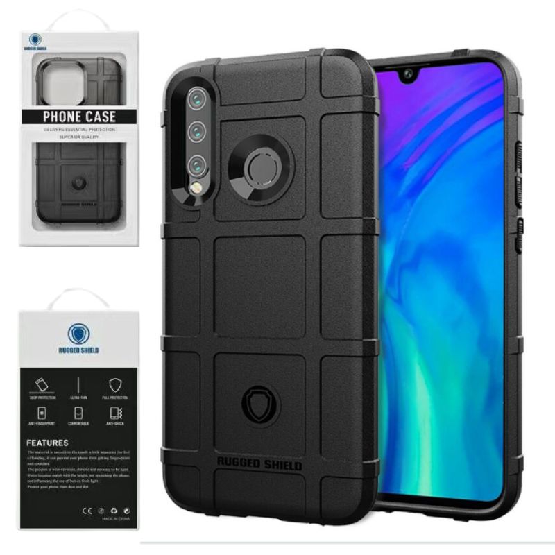 Load image into Gallery viewer, Honor 10i / 20i / 20 Lite Military Rugged Shield Heavy Duty Drop Proof Case
