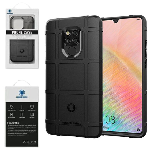 Huawei Mate 20 X Military Rugged Shield Heavy Duty Drop Proof Case