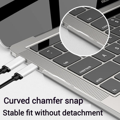 Apple MacBook Air 13" (A2681 & A3113) Little Monster Matte Transparent Shockproof Protective Soft Case - i-Station Mobile Phone & Electronic Device Repair and Accessories