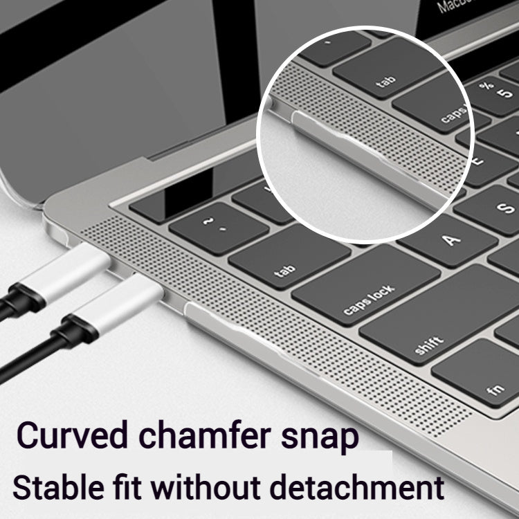 Apple MacBook Air 13" (A2681 & A3113) Little Monster Matte Transparent Shockproof Protective Soft Case - i-Station Mobile Phone & Electronic Device Repair and Accessories