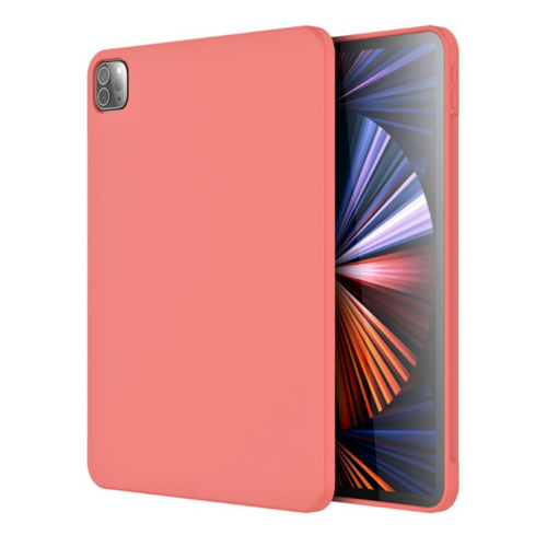 Apple iPad Pro 13-inch M4 (2024) - Full Coverage Liquid Silicone Protective Case