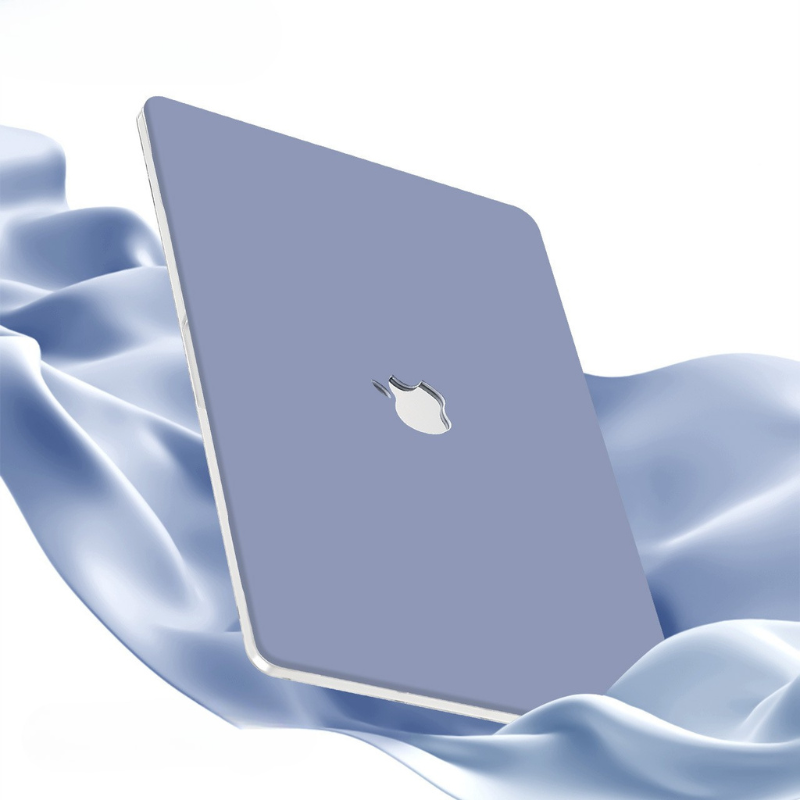 Apple MacBook Air 13" (A2179 & A2337) - Soft Touch Liquid Silicone Protective Case - i-Station Mobile Phone & Electronic Device Repair and Accessories