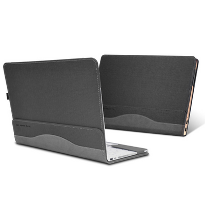 HP Spectre X360 13 13.3-inch VEKER Business Premium Leather Shockproof Sleeve Storage Bag - i-Station Mobile Phone & Electronic Device Repair and Accessories