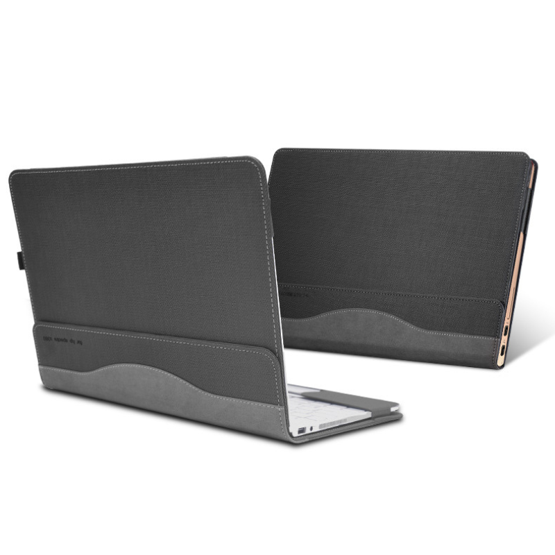 Load image into Gallery viewer, HP Spectre X360 13 13.3-inch VEKER Business Premium Leather Shockproof Sleeve Storage Bag
