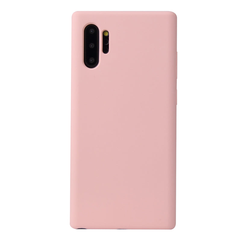 Load image into Gallery viewer, Samsung Galaxy Note 10 4G / Note 10 5G - Skin-friendly Liquid Soft Silicone Essentials Series Case
