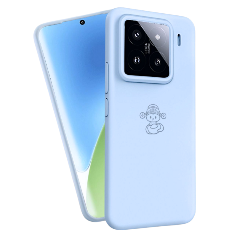 Load image into Gallery viewer, [Magsafe Compatible] Xiaomi Mi 14/Pro/Ultra Liquid Silicone Shockproof Protective Case
