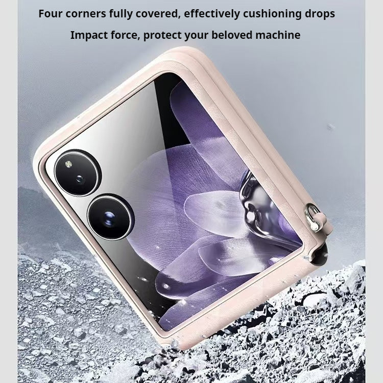 Load image into Gallery viewer, Xiaomi Mix Flip Leather Folding Drop-Proof Essentials Series Case
