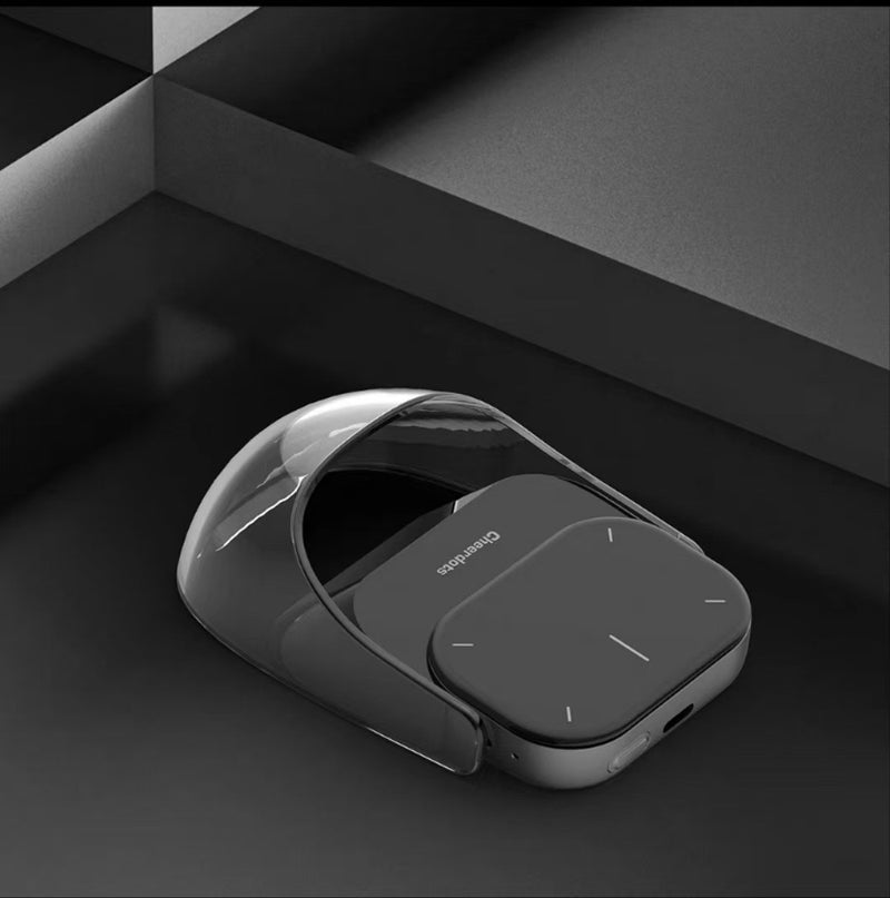 Load image into Gallery viewer, [Detachable] Cheerdots 2 Bluetooth Detachable Air Mouse Touchpad Mouse With Voice Recording
