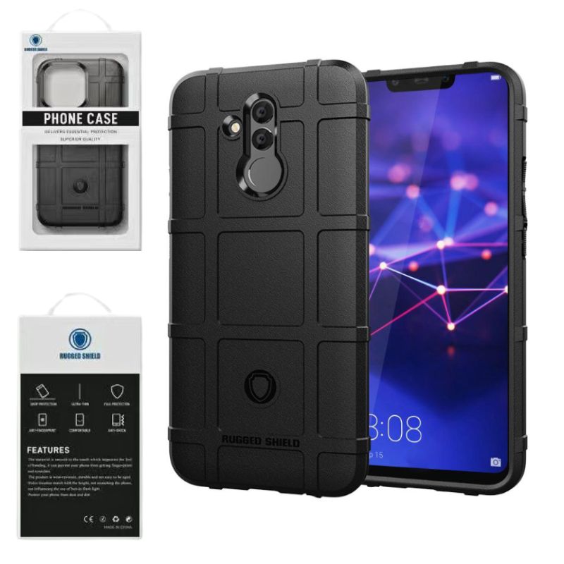 Load image into Gallery viewer, Huawei Mate 20 Lite / Huawei Maimang 7 Military Rugged Shield Heavy Duty Drop Proof Case
