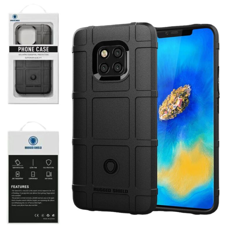 Load image into Gallery viewer, Huawei Mate 20 Pro / Mate 20 RS Porsche Design Military Rugged Shield Heavy Duty Drop Proof Case
