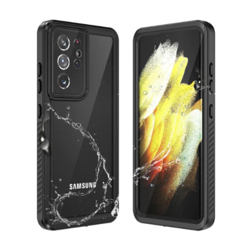 Load image into Gallery viewer, [FS Series] Samsung Galaxy S21 Plus (SM-G996) Redpepper Full Covered Waterproof Heavy Duty Tough Armor Case
