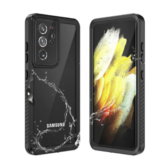 [FS Series] Samsung Galaxy S21 Plus Redpepper Full Covered Waterproof Heavy Duty Tough Armor Case