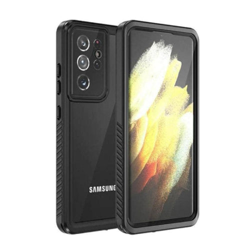 [FS Series] Samsung Galaxy S21 Plus Redpepper Full Covered Waterproof Heavy Duty Tough Armor Case