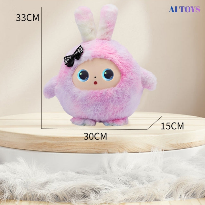 Load image into Gallery viewer, AI Smart Interactive Companion Plush Toy – Voice Chat, Emotional Support &amp; Multi-Language Learning for Kids - i-Station Mobile Phone &amp; Electronic Device Repair and Accessories
