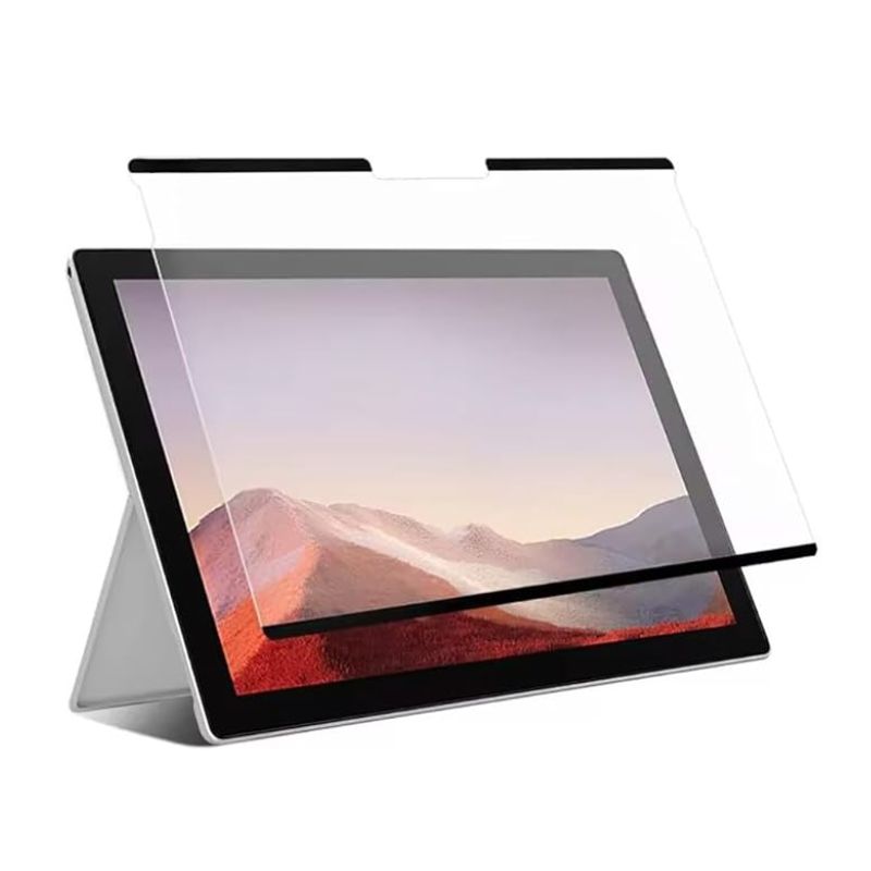 Load image into Gallery viewer, [Paper Like][Magnetic Suction] Microsoft Surface Pro 10 - Removable/Reusable/Anti-glare/Anti-fingerprint Drawing Friendly Screen Protector
