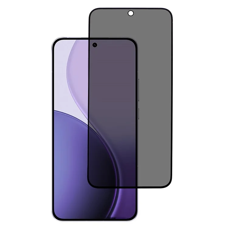 Load image into Gallery viewer, [Full Covered][Privacy] OPPO Reno14 &amp; Pro -  9H Hardness Anti-Spy Tempered Glass Screen Protector - i-Station Mobile Phone &amp; Electronic Device Repair and Accessories
