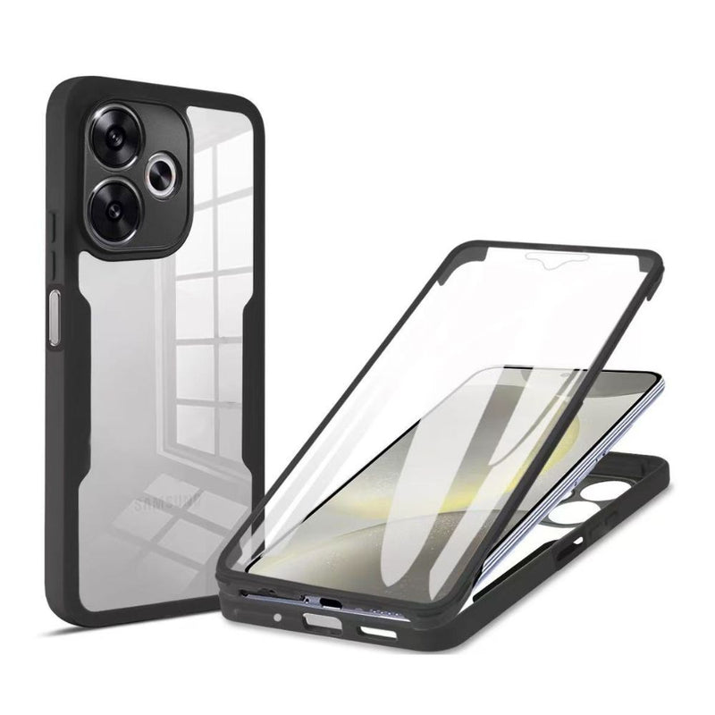 Load image into Gallery viewer, [Built-in Screen Protector] Xiaomi Redmi Note 12 5G Double-sided Full-protection Shockproof Case

