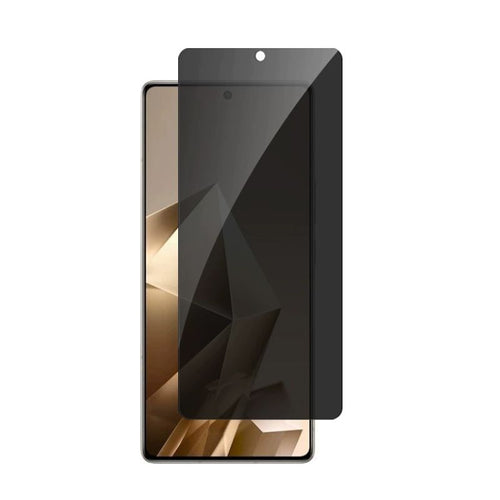 [Standard 9H][Privacy] Infinix Note 50 & Pro 4G - 9H Hardness Anti-Spy Tempered Glass Screen Protector