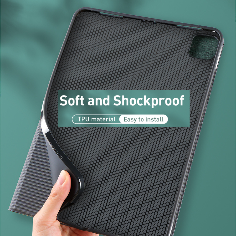 Load image into Gallery viewer, Xiaomi Mi Pad 5/Pro 11’’ (2021) Stylish Lightweight Flip Shockproof Protective Case
