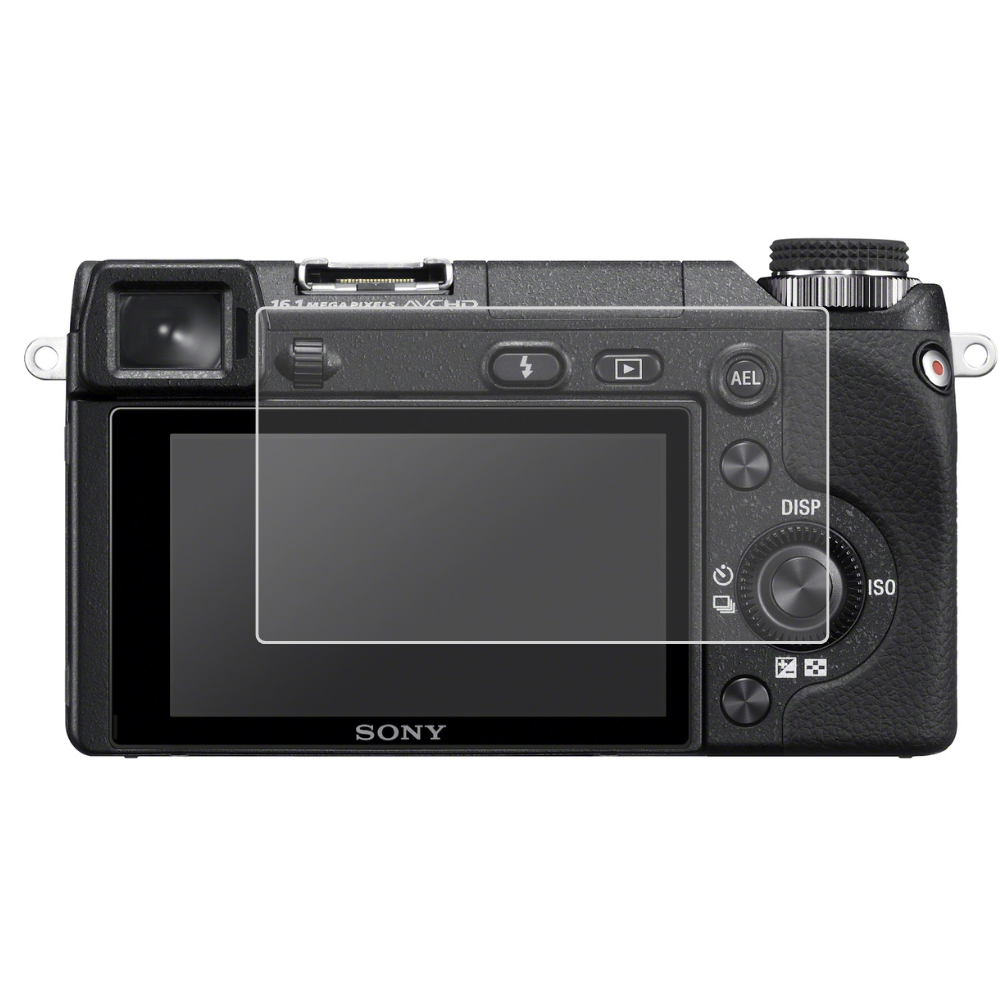 Sony NEX Camera 2.5D 9H Premium Tempered Glass Film Camera Screen Protector - i-Station Mobile Phone & Electronic Device Repair and Accessories