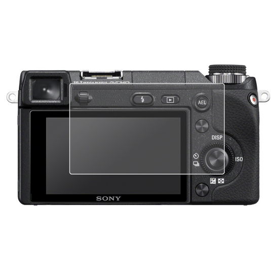 Sony NEX Camera 2.5D 9H Premium Tempered Glass Film Camera Screen Protector