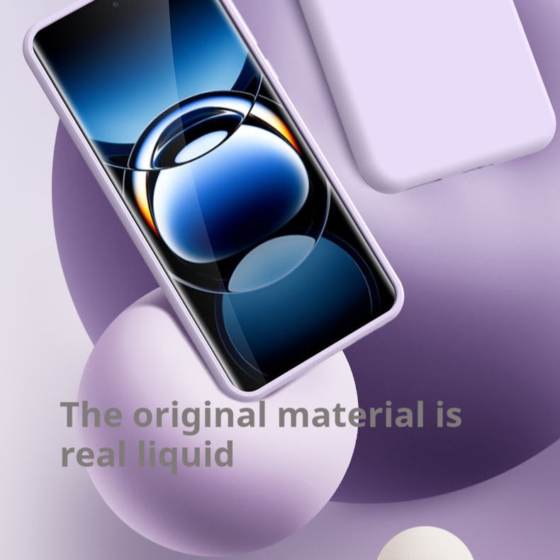 OPPO Find X7/Ultra Liquid Silicone Full Protection Shockproof Essentials Series Case - i-Station Mobile Phone & Electronic Device Repair and Accessories