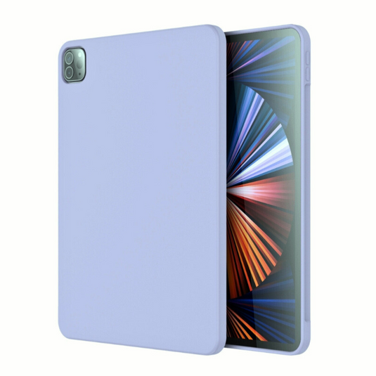 Apple iPad Pro 11-inch M4 (2024) - Full Coverage Liquid Silicone Protective Case