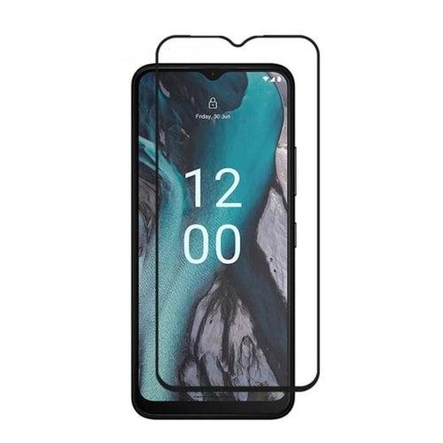 Nokia C22 Full Covered 9H Tempered Glass Screen Protector - Polar Tech Australia