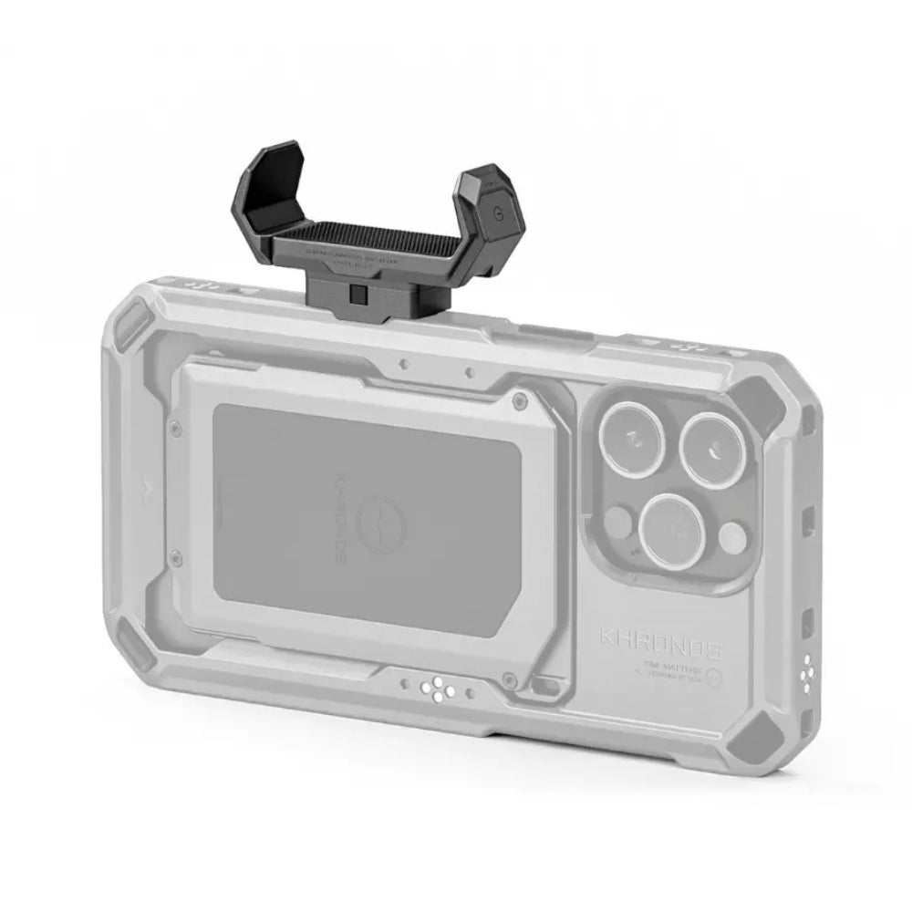 [With Photography Accessory Circuit][Aluminum Alloy] Apple iPhone 15 Pro / 15 Pro Max - TILTA Photography Metal Advanced Mobile Filmmaking Phone Case - i-Station Mobile Phone & Electronic Device Repair and Accessories