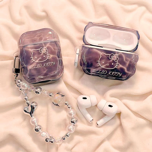 Apple Airpods Pro 2 - Cartoon Silicone Anti-Drop Protective Case