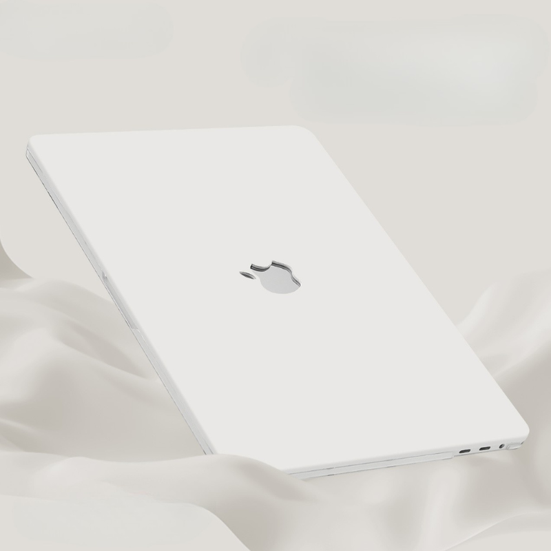Apple MacBook Air 13" (A2179 & A2337) - Soft Touch Liquid Silicone Protective Case - i-Station Mobile Phone & Electronic Device Repair and Accessories