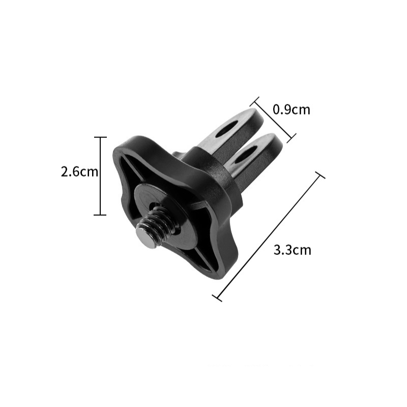 GoPro Screw Rod Swivel Smartphone Mount | Action Camera Accessories Collection - i-Station Mobile Phone & Electronic Device Repair and Accessories