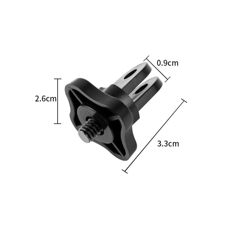 Load image into Gallery viewer, GoPro Screw Rod Swivel Smartphone Mount | Action Camera Accessories Collection
