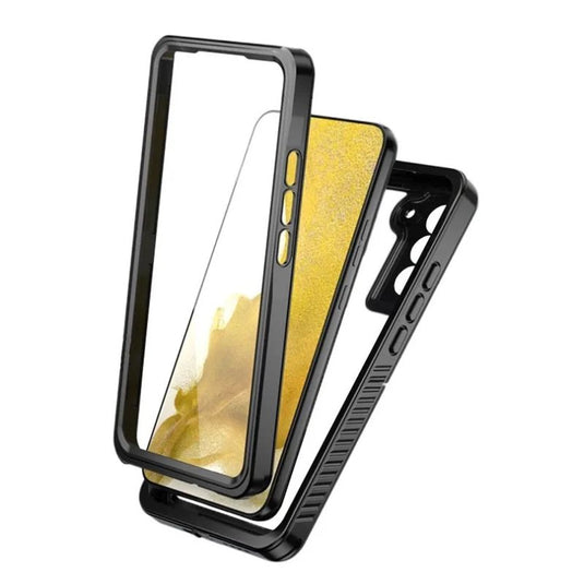 [FS Series] Samsung Galaxy S22 Plus Redpepper Full Covered Waterproof Heavy Duty Tough Armor Case