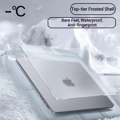 Apple MacBook Air 13" (A2681 & A3113) Little Monster Matte Transparent Shockproof Protective Soft Case - i-Station Mobile Phone & Electronic Device Repair and Accessories