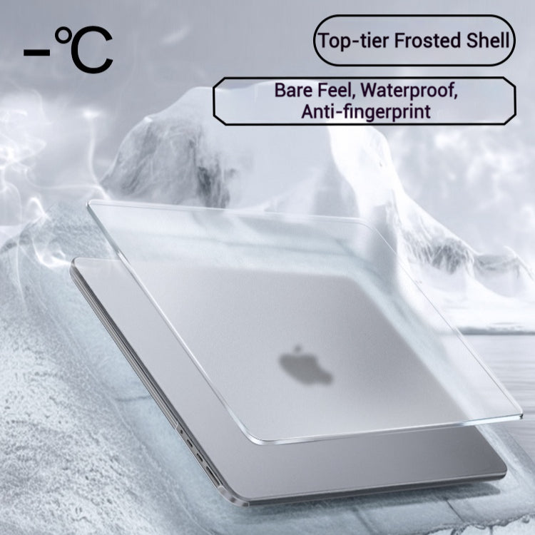Apple MacBook Air 13" (A2681 & A3113) Little Monster Matte Transparent Shockproof Protective Soft Case - i-Station Mobile Phone & Electronic Device Repair and Accessories