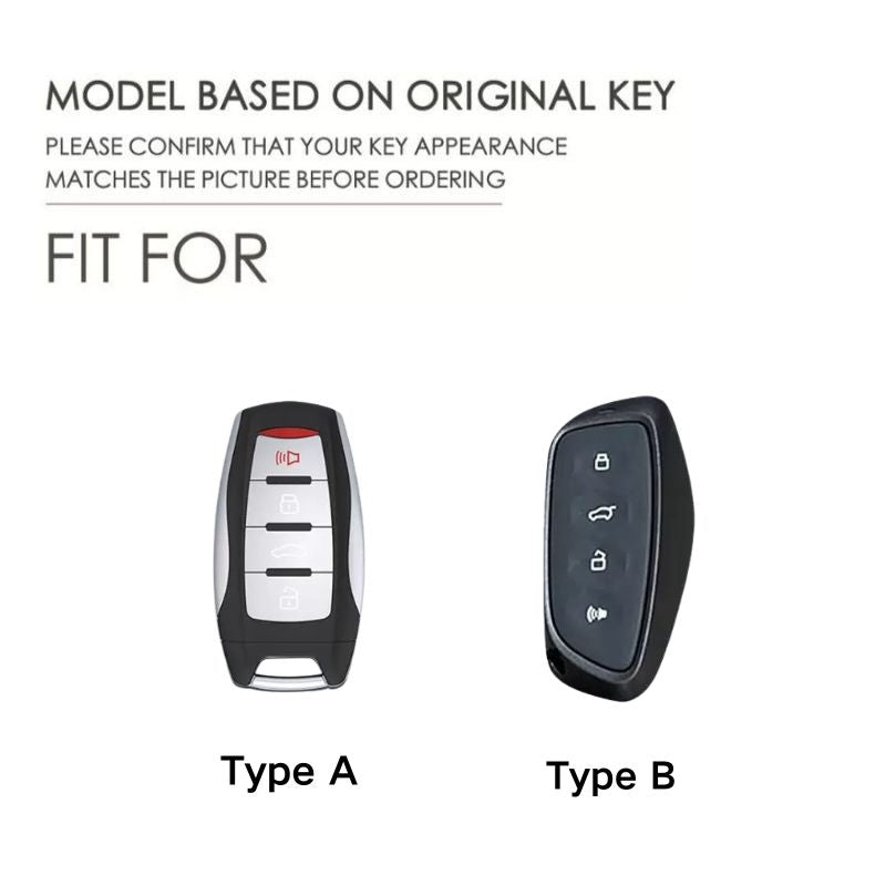 Load image into Gallery viewer, Great Wall High-Quality Suede Car Key Fob Case Cover For Haval Raptor, Dargo 2nd Gen, Xiaolong Max, Shenshou, H6
