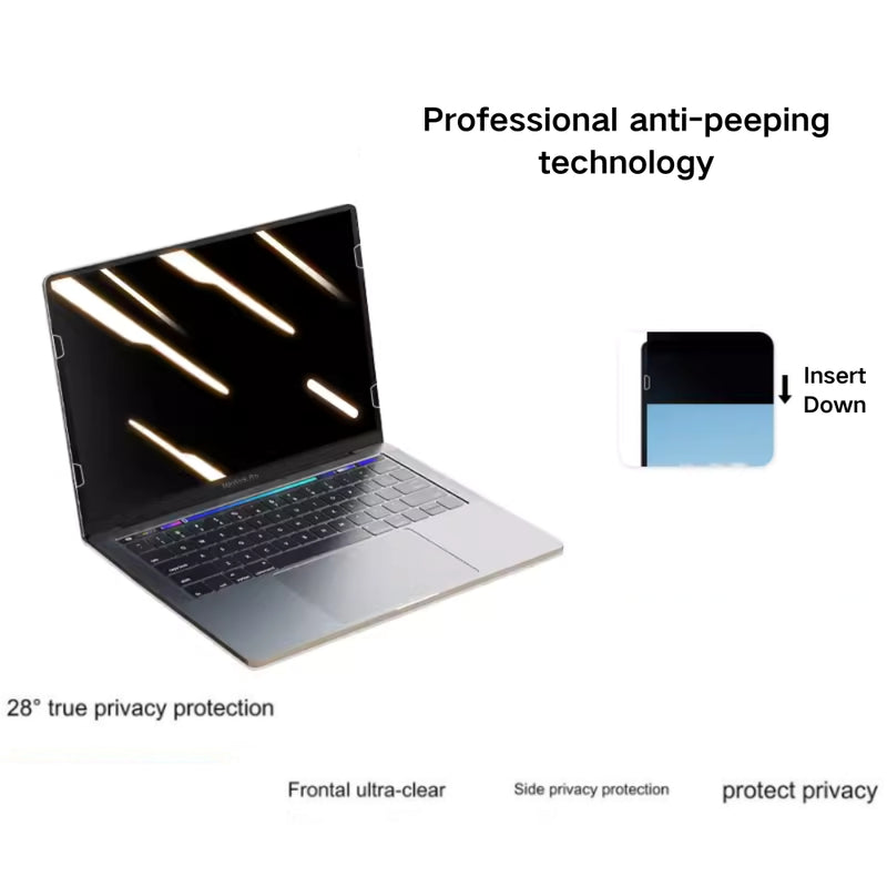 Load image into Gallery viewer, [Privacy] Universal Dell/ASUS/ACER/LENOVO/HP - Laptop Screen Privacy Protection
