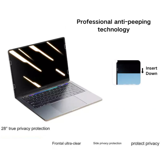 [Privacy] Universal Dell/ASUS/ACER/LENOVO/HP - Laptop Screen Privacy Protection