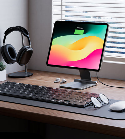 KUXIU X33 Pro MAX iPad Magnetic Charging Stand - i-Station Mobile Phone & Electronic Device Repair and Accessories