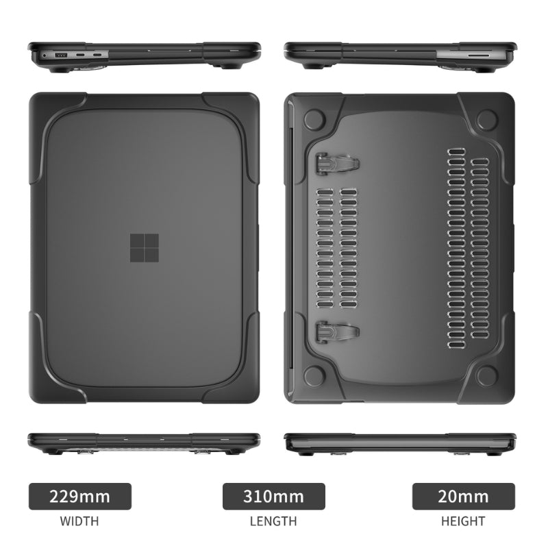 Microsoft Surface Laptop 7 13.8" - Shockproof Heavy Duty Tough Case Cover - i-Station Mobile Phone & Electronic Device Repair and Accessories
