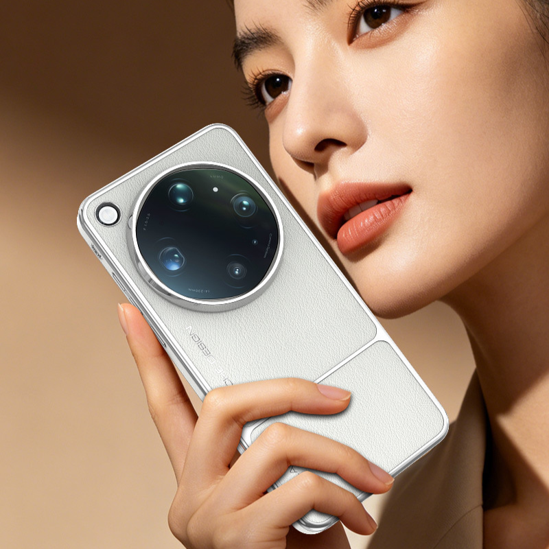 Load image into Gallery viewer, OPPO Find X9 Ultra - Business Electroplated Magnetic Leather-Textured Protective Case
