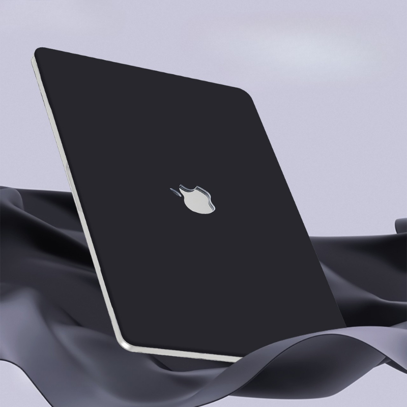 Apple MacBook Air 13" (A2179 & A2337) - Soft Touch Liquid Silicone Protective Case - i-Station Mobile Phone & Electronic Device Repair and Accessories